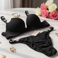 Heart Beats Strap Bra & Panty set