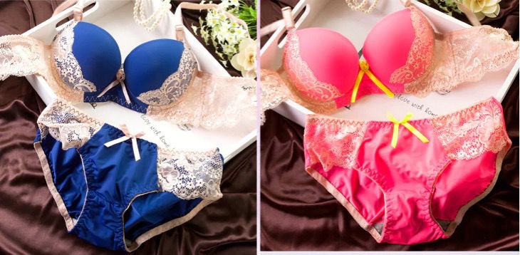 Pushup Bra