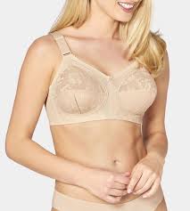 Pack of-2 Triumph Doreen Classic Non-Padded Full Coverage Bra for Women